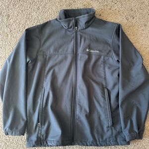 Columbia Men's Charcoal Performance Jacket